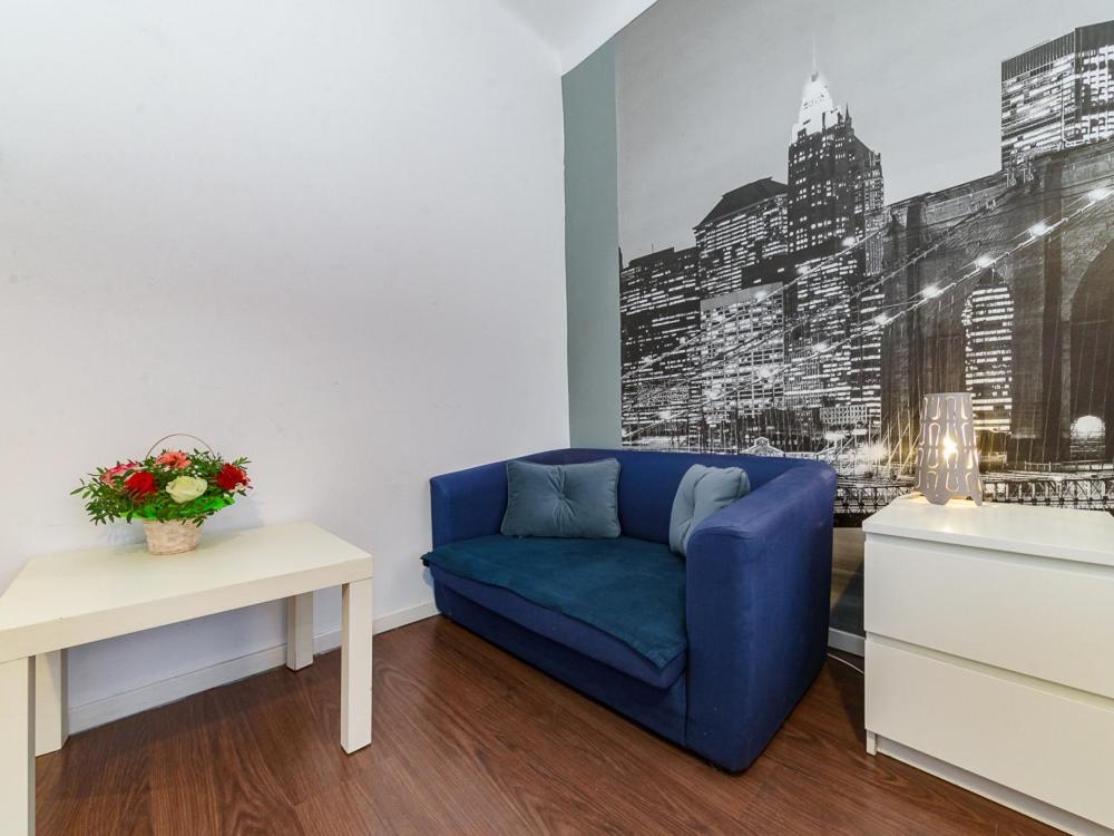 Nowogrodzka Cozy Studio II Warschau Buitenkant foto
