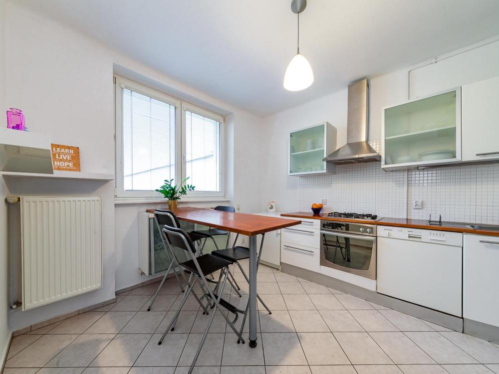 Nowogrodzka Cozy Studio II Warschau Buitenkant foto
